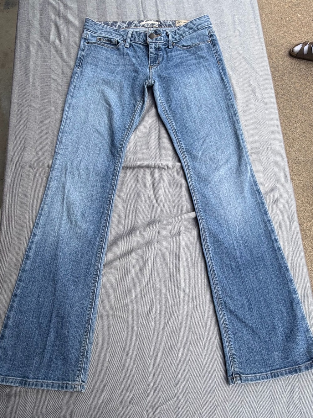 GAP Women's Light Blue Bootcut Jeans